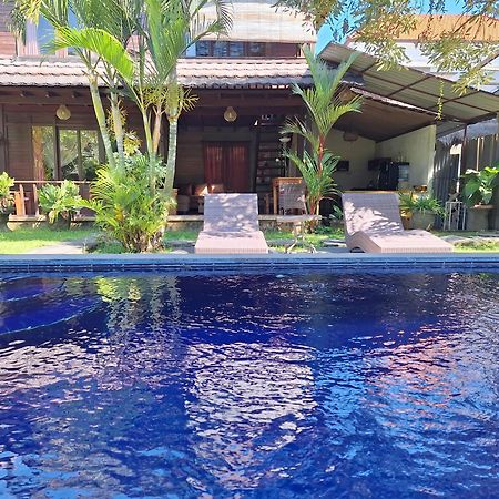 Tegeswoodhouse,Private Pool,Two Bedrooms And Free Wifi Убуд Экстерьер фото