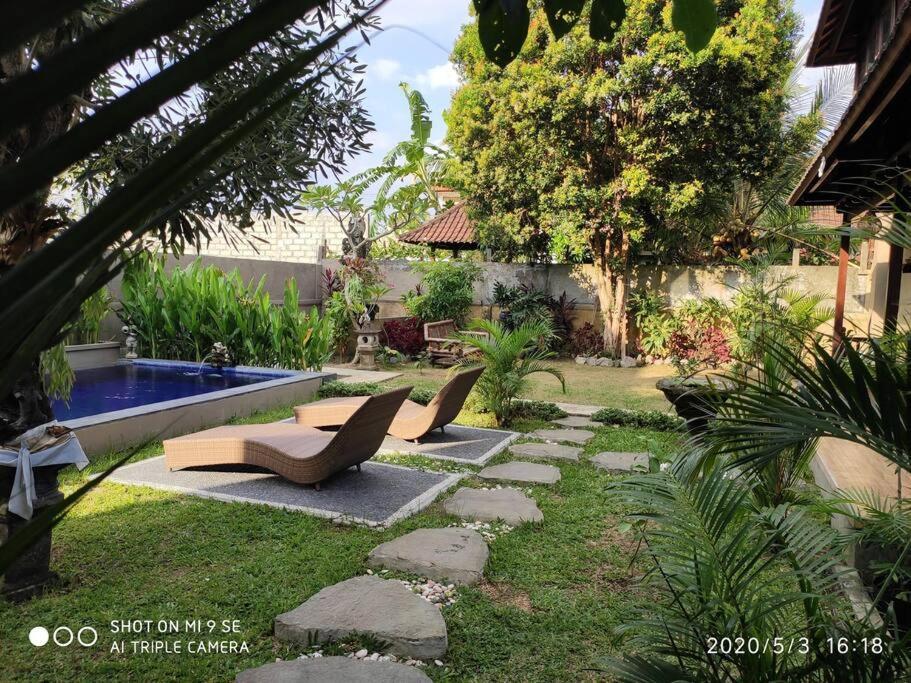 Tegeswoodhouse,Private Pool,Two Bedrooms And Free Wifi Убуд Экстерьер фото