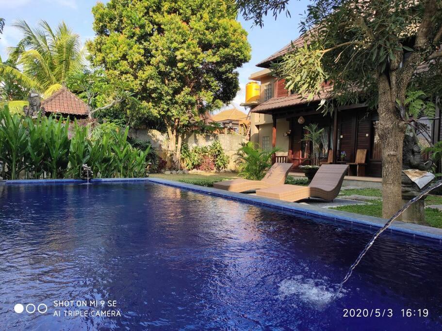 Tegeswoodhouse,Private Pool,Two Bedrooms And Free Wifi Убуд Экстерьер фото